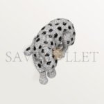 CARTIER PANTH�RE WHITE GOLD DE CARTIER RING H4408800 - Image 4