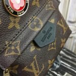 Louis Vuitton Monogram Canvas Palm Springs Backpack Mini M41562-1 - Image 8