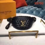 Louis Vuitton New Wave Leather Bumbag M53750 - Image 2