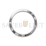 ROLEX DATEJUST 41 OYSTER, 41 MM, OYSTERSTEEL AND WHITE GOLD WATCH 126334 - Image 5