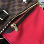 Louis Vuitton Damier Ebene Canvas Speedy Bandouliere 35 N41366 - Image 4