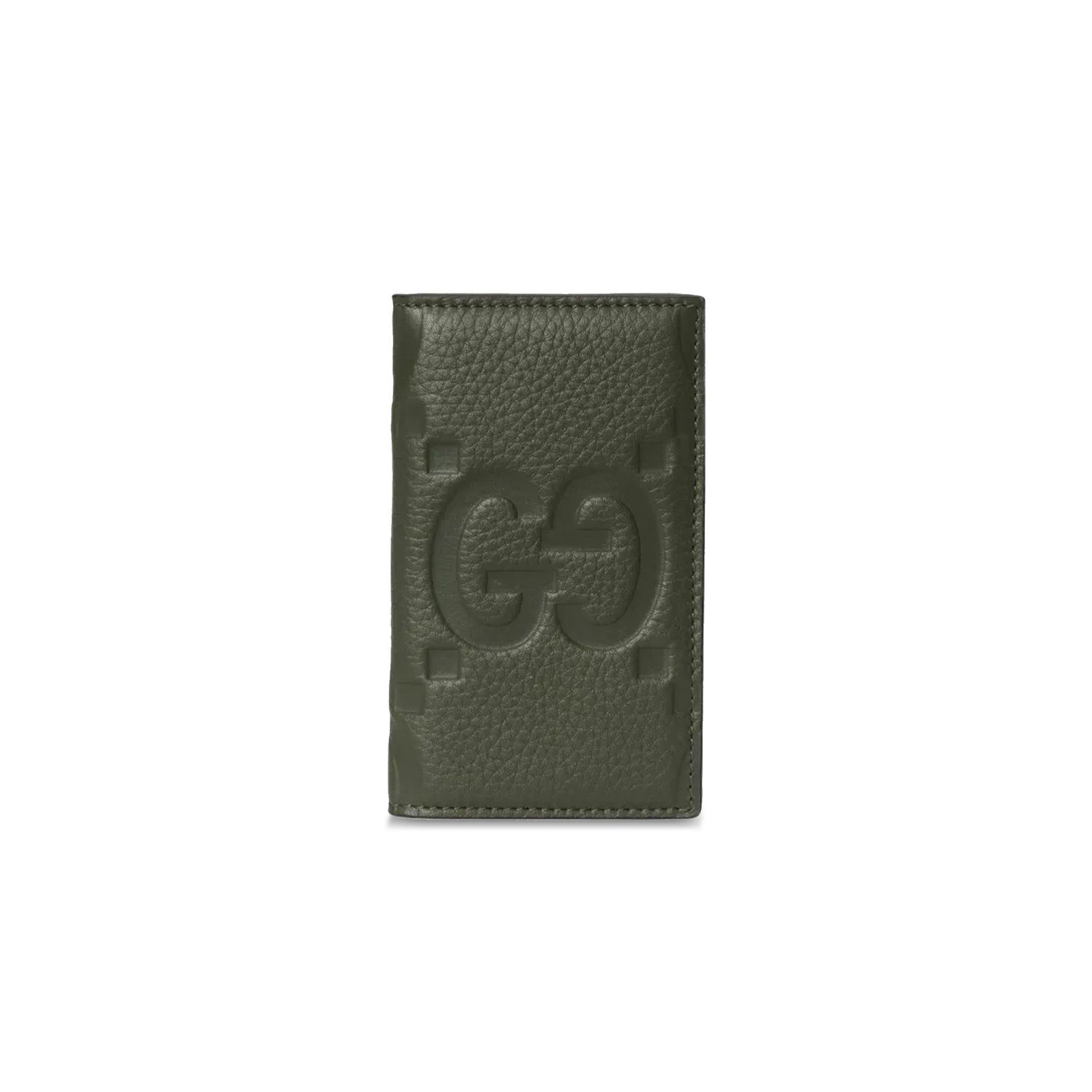 76ce7343ca94860897a98d721b1bd74534d90e0c GUCCI MAXI GG CARD CASE 739478 (15*12cm) - Image 1