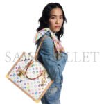 LOUIS VUITTON MURAKAMI LV X TM ONTHEGO MM M13079 (35*27*14cm) - Image 2