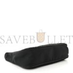 PRADA NYLON RE-EDITION 2005 SHOULDER BAG BLACK (22*18*6cm) - Image 3