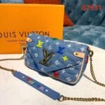 Louis Vuitton New Wave Chain Pochette M67531 - Image 3