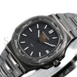 PATEK PHILIPPE DIW CARBON NAUTILUS��BLACK GRAIL�� WATCH 5711/1A - Image 3