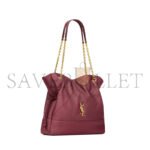 YSL JAMIE SHOPPING IN LAMBSKIN 809824AAB326592 (35*35*10cm) - Image 3