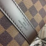 Louis Vuitton Damier Ebene Canvas Keepall Bandouliere 50 N41427 - Image 7