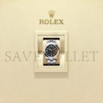 ROLEX AIR-KING OYSTER, 40 MM, OYSTERSTEEL WATCH 126900-0001 - Image 2