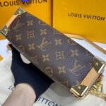 Louis Vuitton SIDE TRUNK HANDBAG M46358 MONOGRAM - Image 11