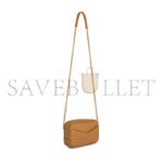 YSL LOU MINI BAG IN MATELASS� GRAIN DE POUDRE EMBOSSED LEATHER�39580966977617 (19*10.5*5cm) - Image 3
