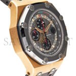 AUDEMARS PIGUET ROYAL OAK OFFSHORE 'MICHAEL SCHUMACHER' LIMITED EDITION WATCH 26568OM.OO.A004CA.01 - Image 4