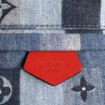 Louis Vuitton Monogram Denim Canvas Palm Springs Mini M45043 - Image 7