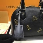 Louis Vuitton Epi Leather Alma BB M52884 M52885 - Image 5