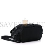 PRADA TESSUTO NYLON SAFFIANO MEDIUM BACKPACK BLACK (29*28*15cm) - Image 3