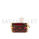 LOUIS VUITTON MURAKAMI LV X TM SIDE TRUNK MM M14278 (23.5*16*8.5cm) - Image 5