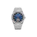 AUDEMARS PIGUET ROYAL OAK SELFWINDING FLYING TOURBILLON WATCH 26530ST.OO.1220ST.01
