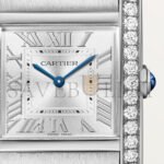 CARTIER TANK FRAN�AISE WATCH W4TA0021 - Image 9