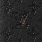 LOUIS VUITTON MONOGRAM SHADOW CALFSKIN POCKET ORGANIZER M62899 (11*7.5*1�cm) - Image 5
