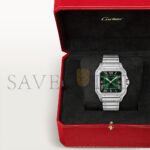 CARTIER SANTOS DE CARTIER WATCH WSSA0062 - Image 3