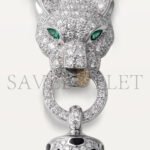 CARTIER PANTH�RE WHITE GOLD DE CARTIER NECKLACE N7424122 - Image 4