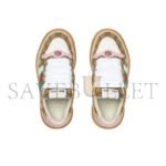 GUCCI WOMEN'S GG SNEAKER 'BEIGE PINK' WOMEN'S 817287 - Image 4