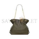 YSL JAMIE SHOPPING IN LAMBSKIN 809824AAB323212 (35*35*10cm) - Image 4