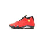 NIKE AIR JORDAN 14 RETRO CHALLENGE RED 654459-670