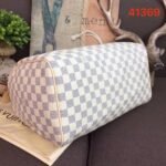 Louis Vuitton Damier Azur Canvas Speedy 35 N41369 - Image 3