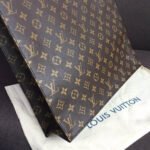 Louis Vuitton Monogram Canvas Sac Plat Tote Bag M51140 - Image 4