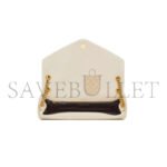 YSL CALYPSO LARGE IN GRAINED LAMBSKIN�777399AACYT9207 (28*22*12cm) - Image 6