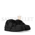 LOUIS VUITTON LV TRAINER SNOW SNEAKER 1ADEUM - Image 2