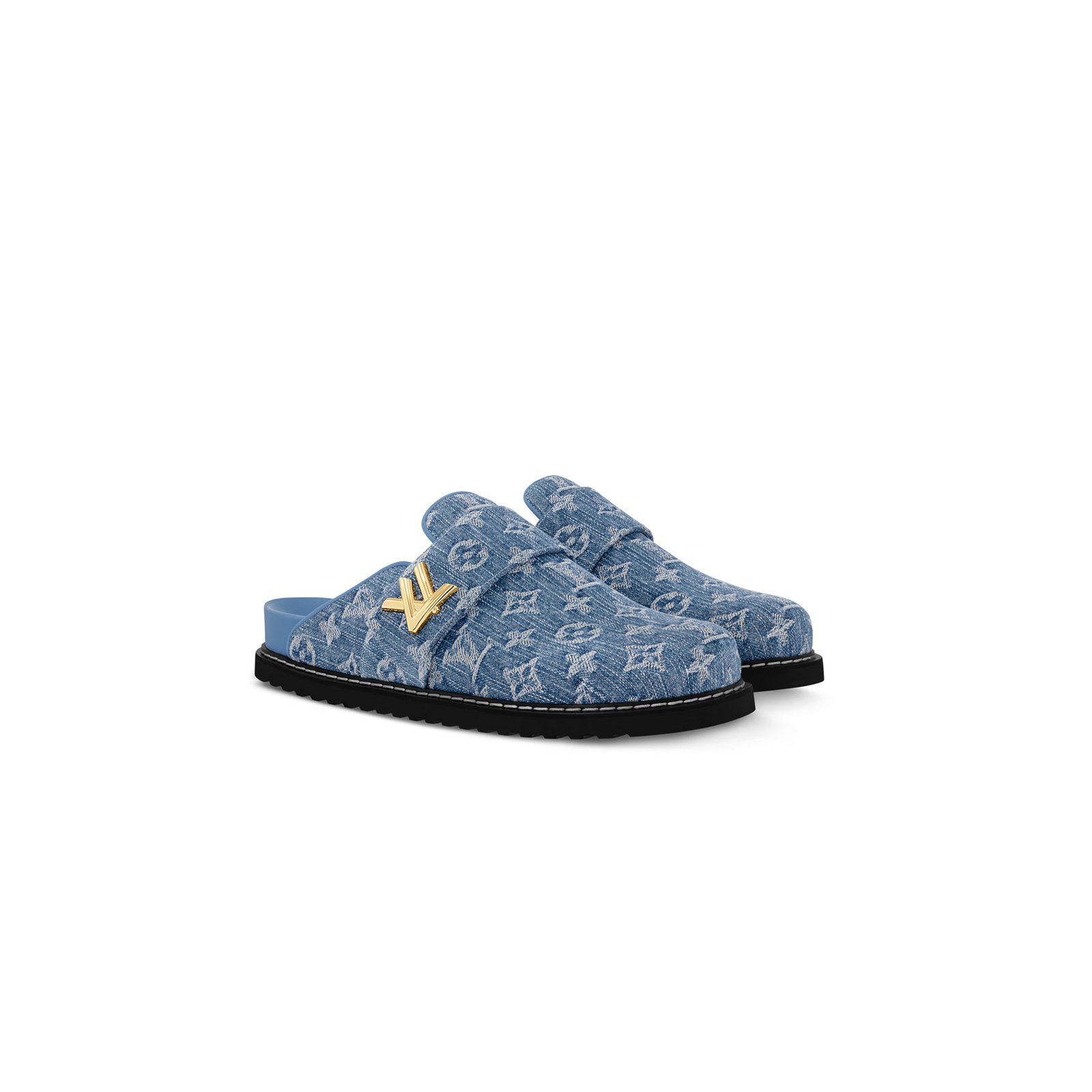 78bdbf76cafe5f1bfa04b7ccd5736015ab478acd LOUIS VUITTON LV COSY COMFORT MULE 1AGVOO - Image 1