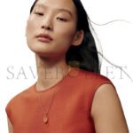 HERM�S MINI MAILLON PENDANT, SMALL MODEL H100053FED1 - Image 2