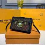 Louis Vuitton Monogram Petite Malle M40273 - Image 3