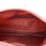 PRADA NYLON RE-EDITION 2005 SHOULDER BAG ROSA (22*17*6m) - Image 4