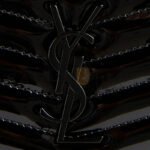 YSL MINI LOU CAMERA BAG BLACK�3615092136925 (19*10.5*5cm) - Image 4