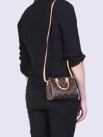 Louis Vuitton Monogram Canvas Nano Speedy M61252 - Image 4