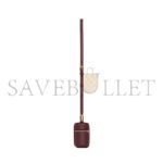 YSL GABY VANITY BAG IN LAMBSKIN 7667311EL076195 (18*11*6.5cm) - Image 5