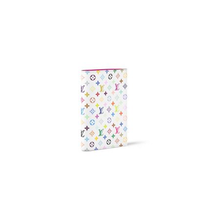 LOUIS VUITTON MURAKAMI LV X TM PASSPORT COVER M14178 (14*10*2.5cm)