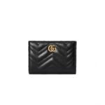 GUCCI GG MARMONT WALLET�����773427DTDHT1000 (11*8.5*3cm)