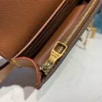 Louis Vuitton Monogram Canvas S Lock Belt Pouch PM M44667 - Image 9