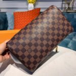Louis Vuitton Damier Ebene King Size Toiletry Bag N47527 - Image 5