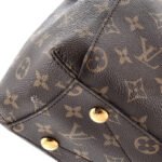 Louis Vuitton Montaigne Handbag Monogram Canvas BB TR1196 - Image 5