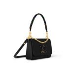 LOUIS VUITTON MURAKAMI LV X TM TWIST MM�SLIM BAG M13243 (23*16*8cm)