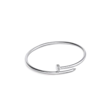 CARTIER BRACELET JUSTE UN CLOU, PETIT MOD�LE, DIAMANTS B6084017