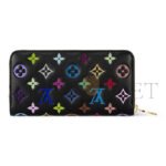 LOUIS VUITTON MURAKAMI X TAKASHI ZIPPY WALLET M14096 (19.5*10.5*2.5cm) - Image 3