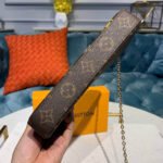 Louis Vuitton Troy Print Pochette Felicie M61276 - Image 4