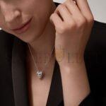 CARTIER PANTH�RE WHITE GOLD DE CARTIER NECKLACE N7424341 - Image 2