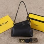 Ladies Fashion Classic Underarm Bag